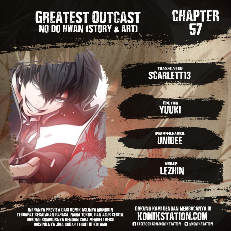 Greatest Outcast Chapter 57