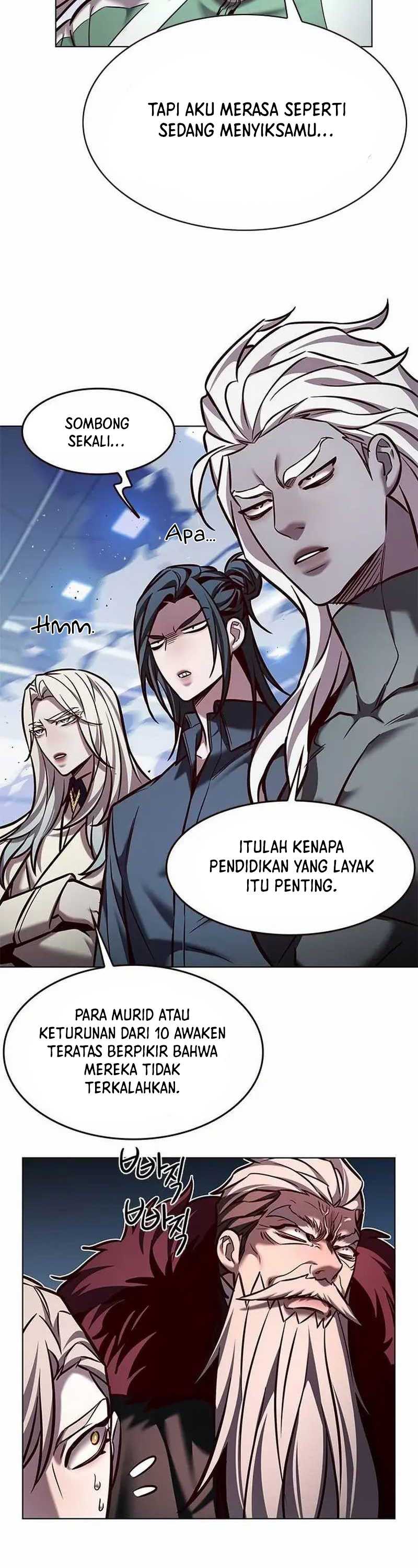 Eleceed Chapter 287