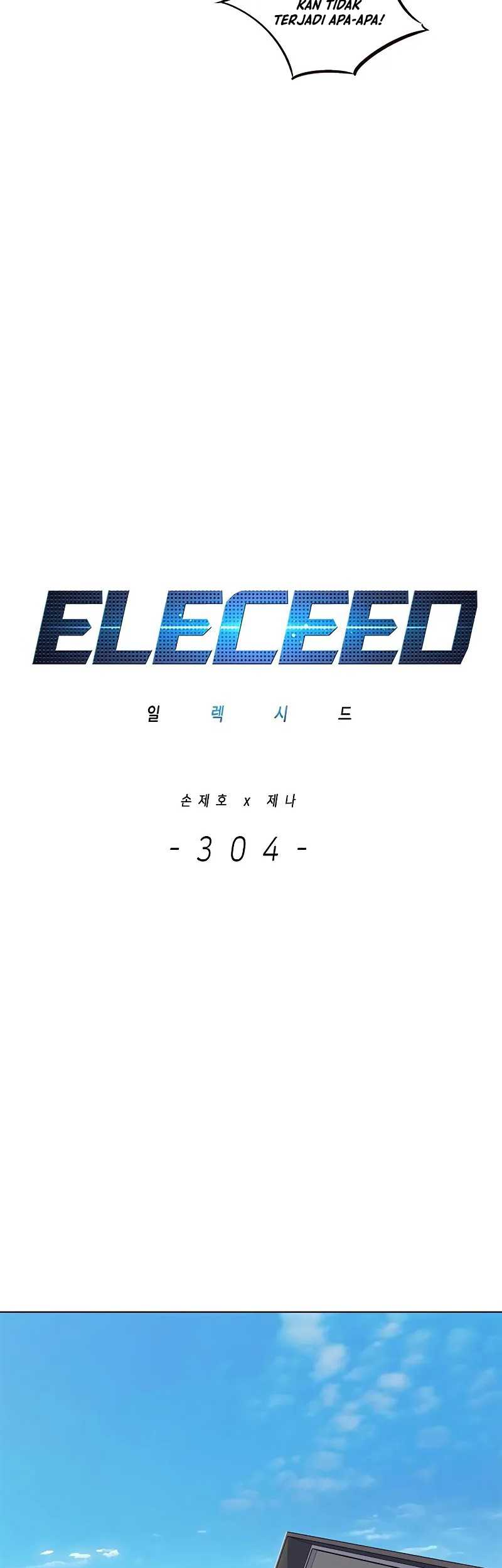 Eleceed Chapter 304