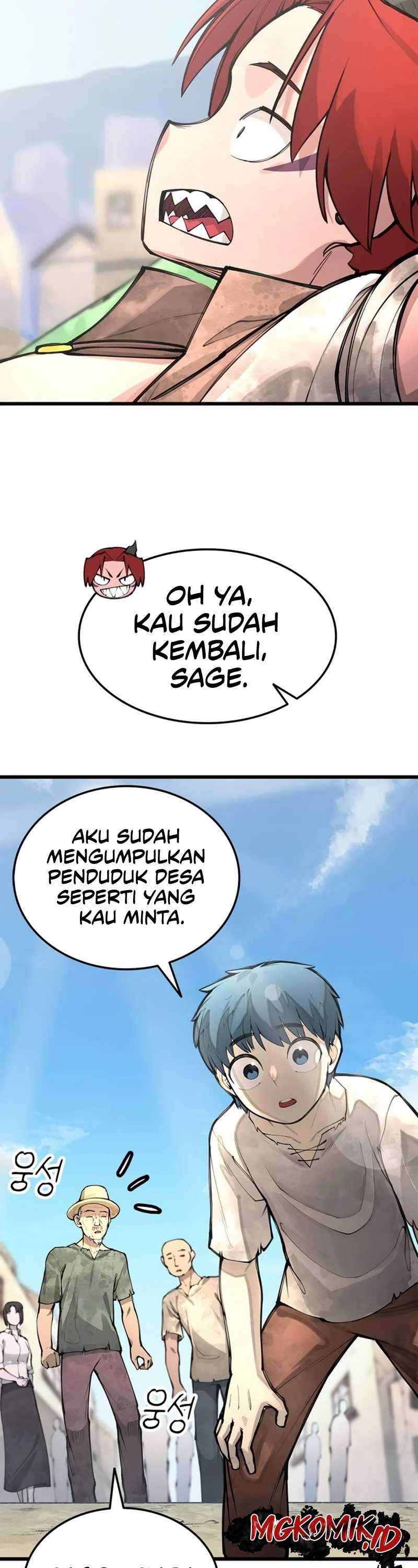 Piece Maker of Flame Chapter 05