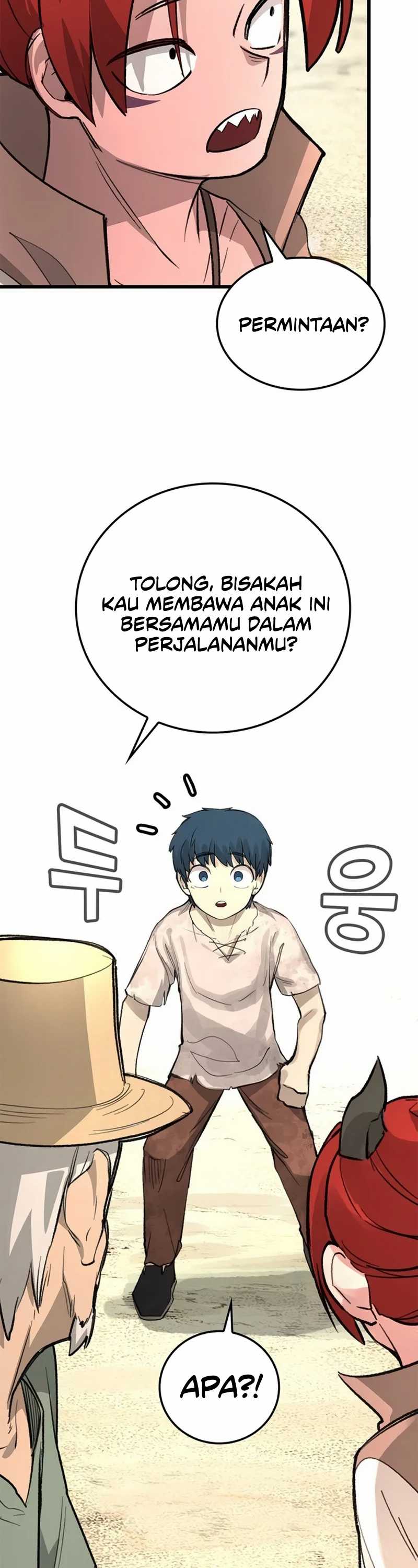 Piece Maker of Flame Chapter 05