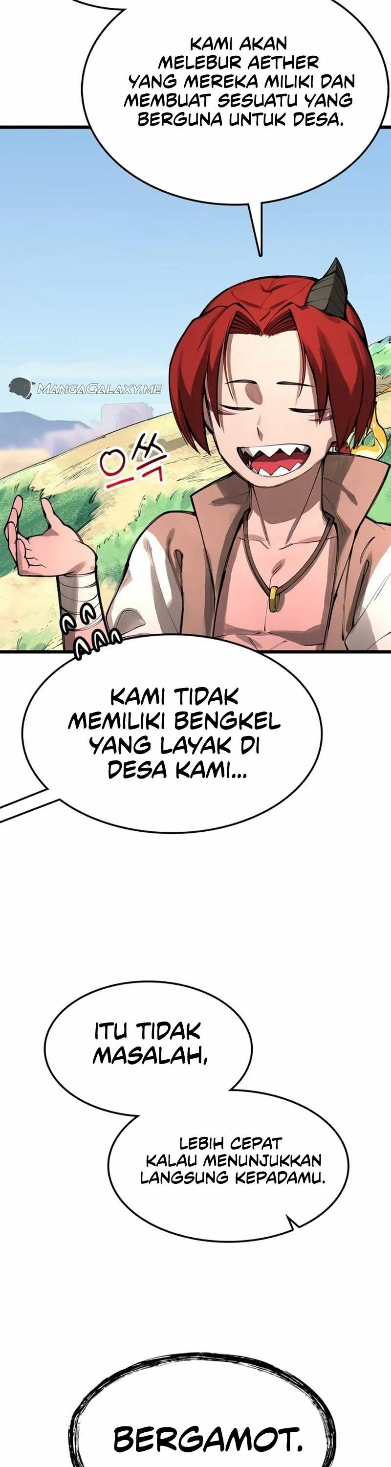 Piece Maker of Flame Chapter 05