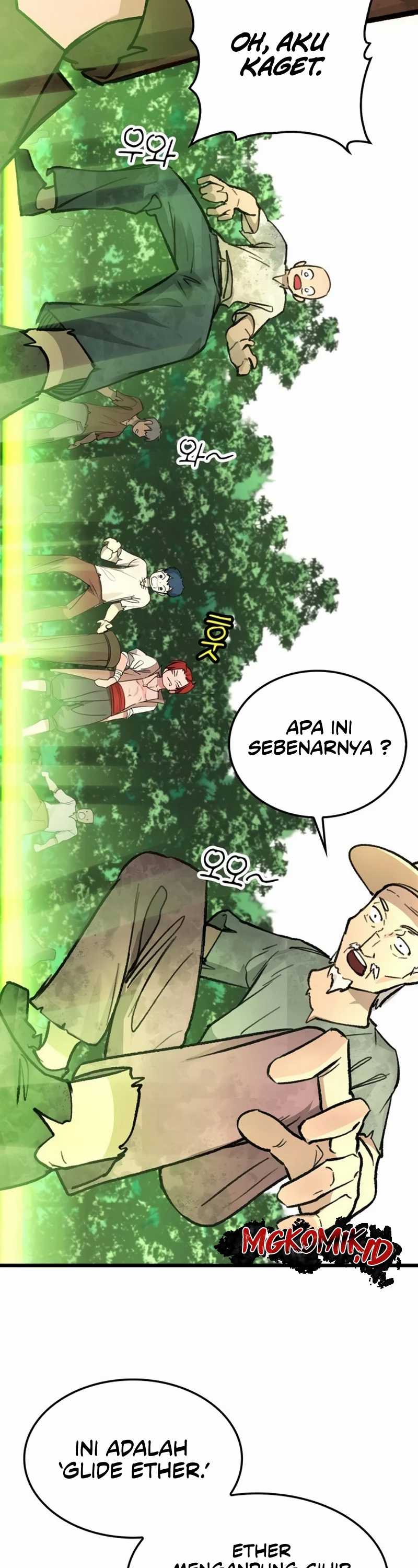 Piece Maker of Flame Chapter 05