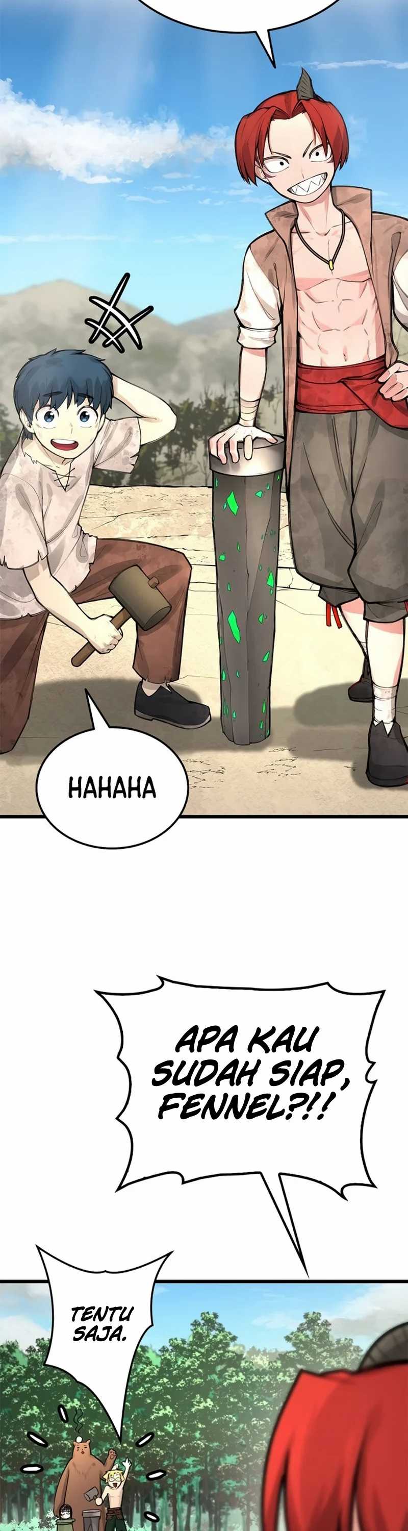 Piece Maker of Flame Chapter 05