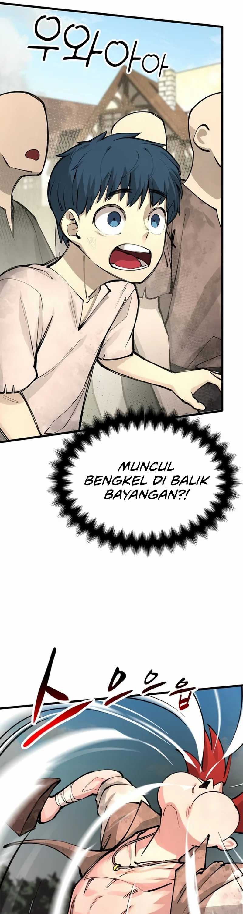 Piece Maker of Flame Chapter 05