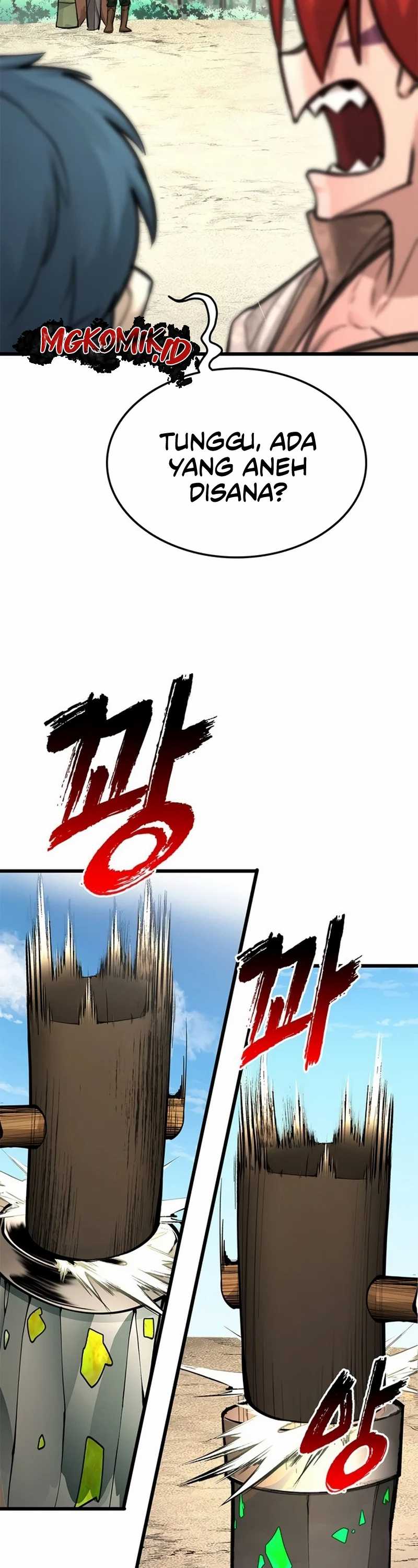 Piece Maker of Flame Chapter 05