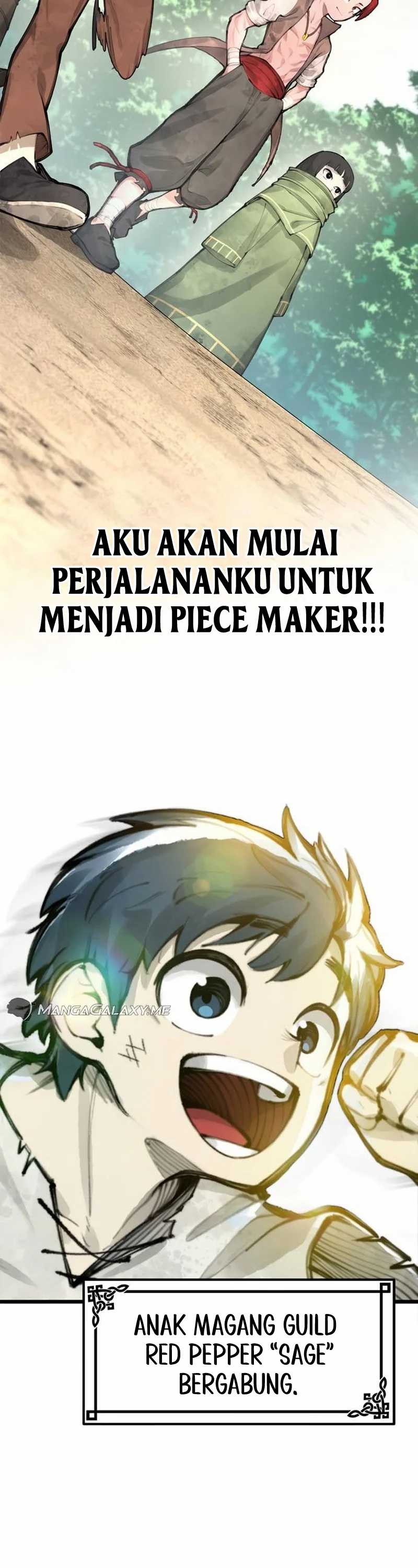 Piece Maker of Flame Chapter 05