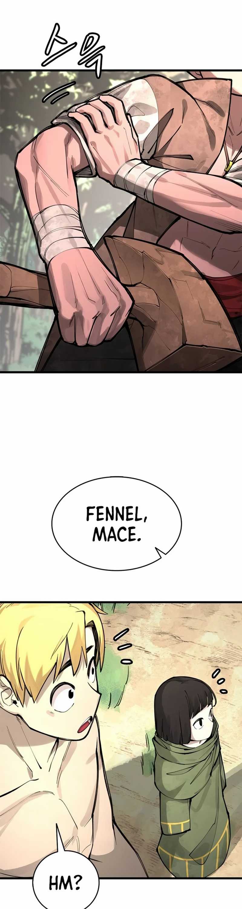 Piece Maker of Flame Chapter 05