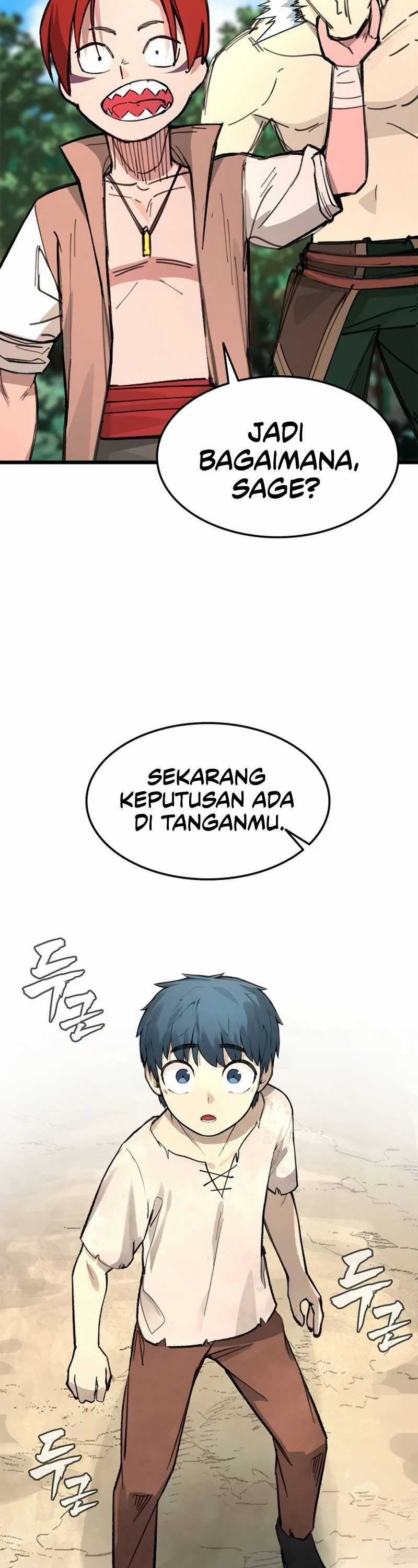 Piece Maker of Flame Chapter 05