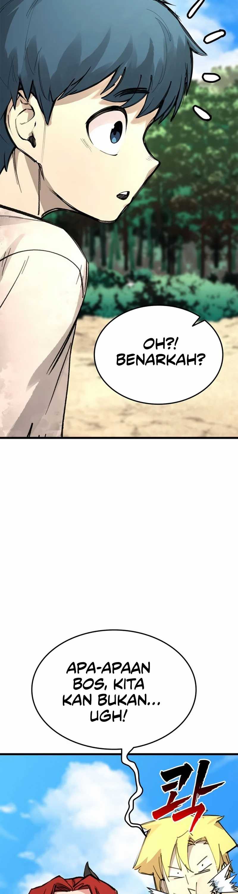 Piece Maker of Flame Chapter 05
