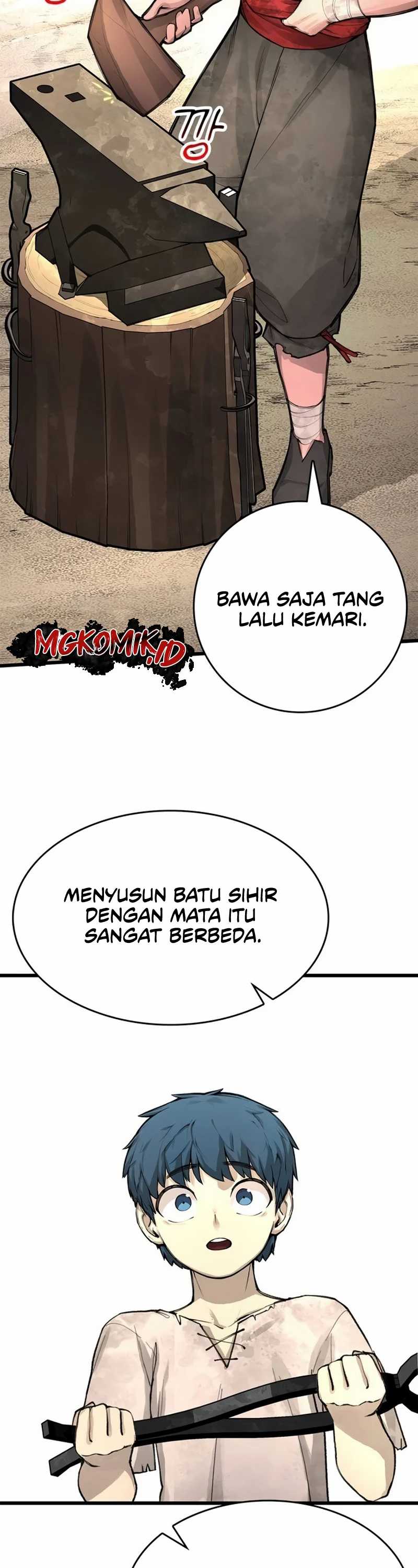 Piece Maker of Flame Chapter 05