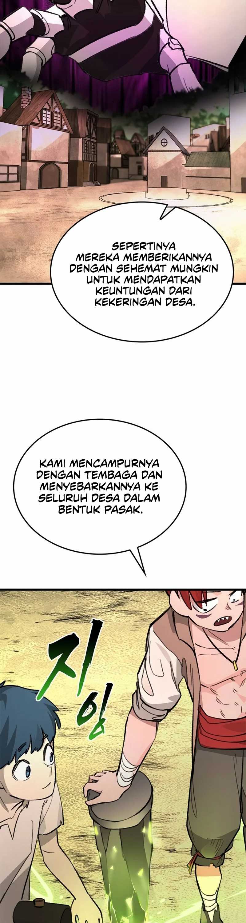 Piece Maker of Flame Chapter 05