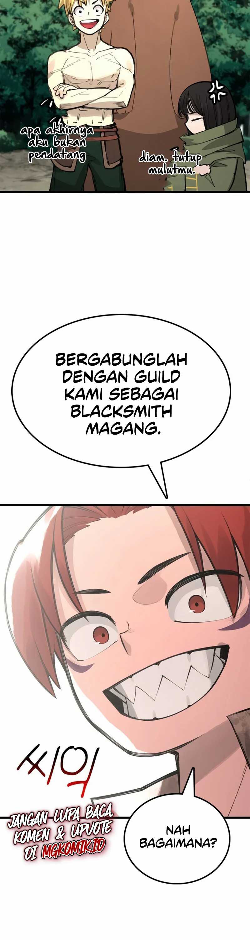 Piece Maker of Flame Chapter 05