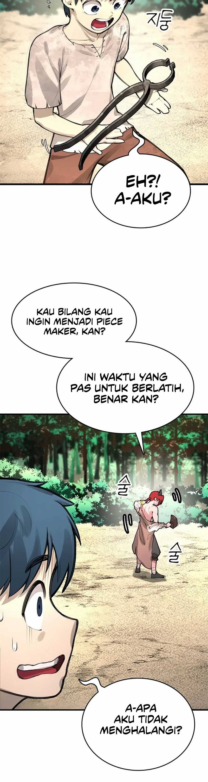 Piece Maker of Flame Chapter 05