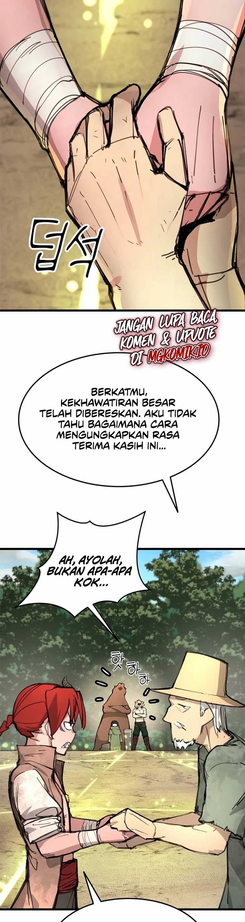 Piece Maker of Flame Chapter 05