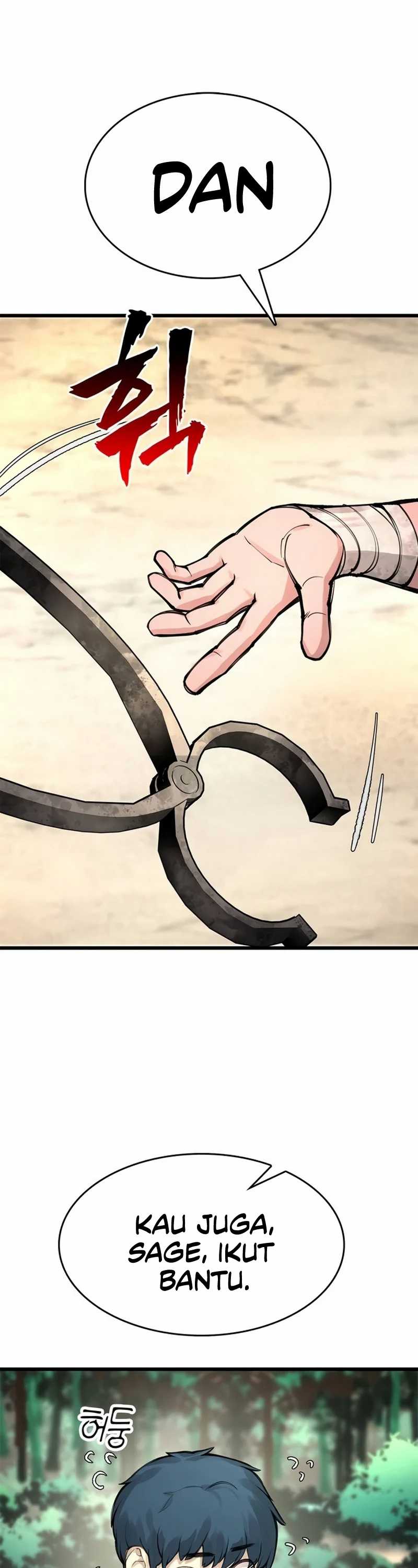 Piece Maker of Flame Chapter 05
