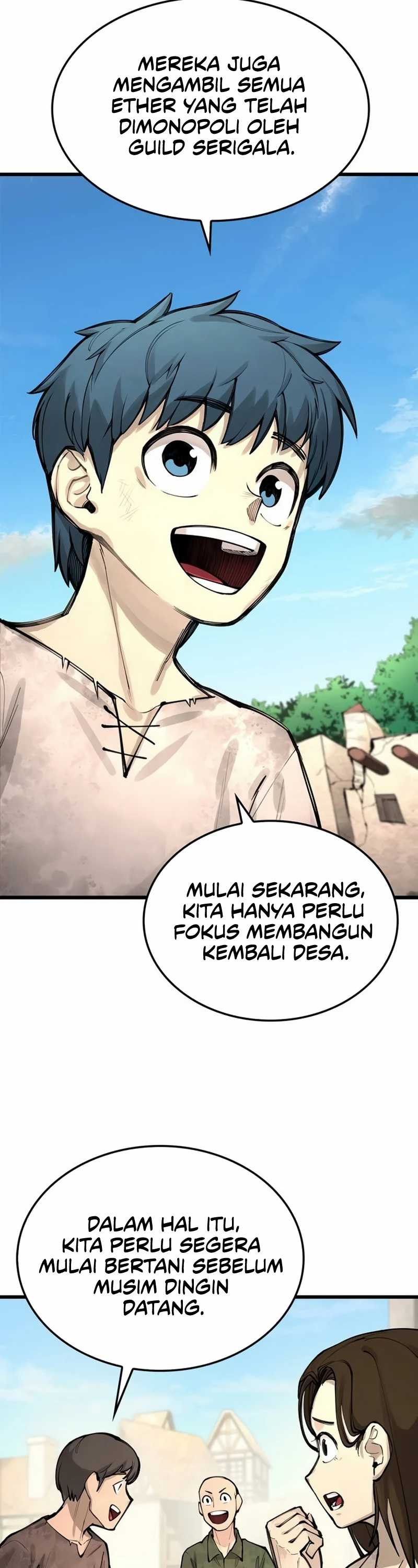 Piece Maker of Flame Chapter 05
