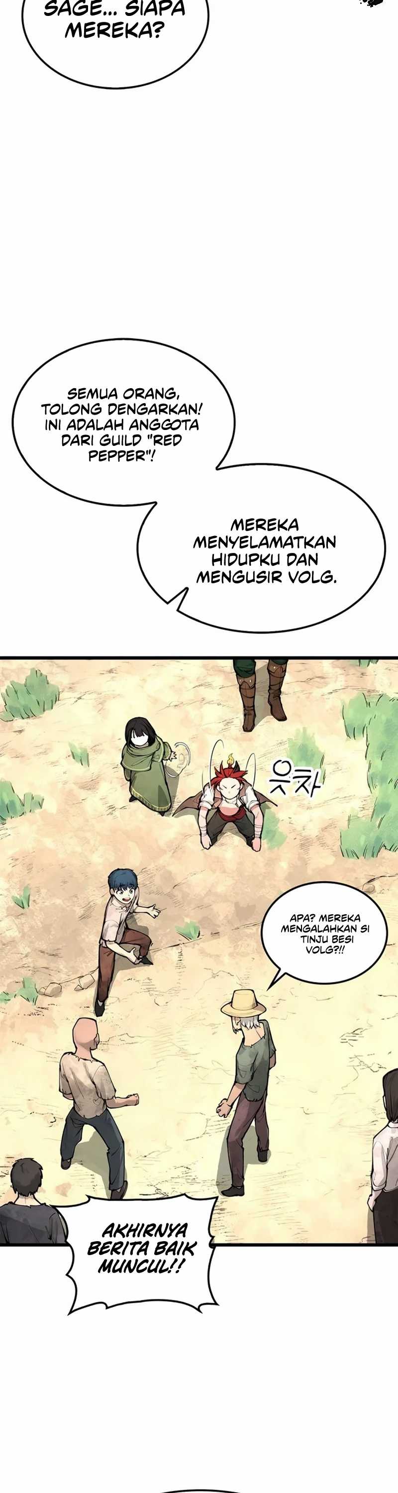 Piece Maker of Flame Chapter 05