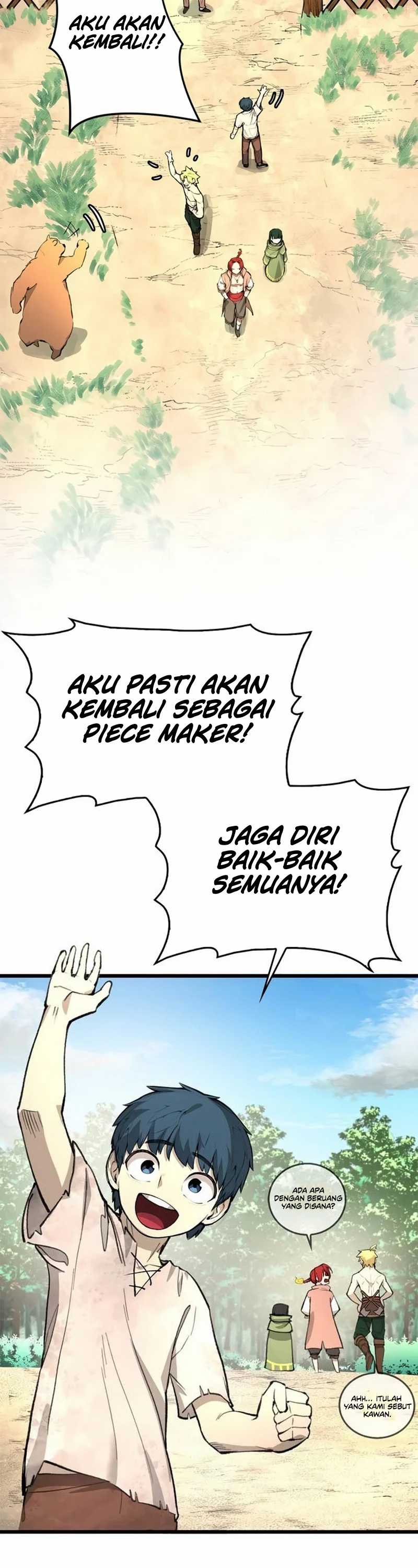 Piece Maker of Flame Chapter 05