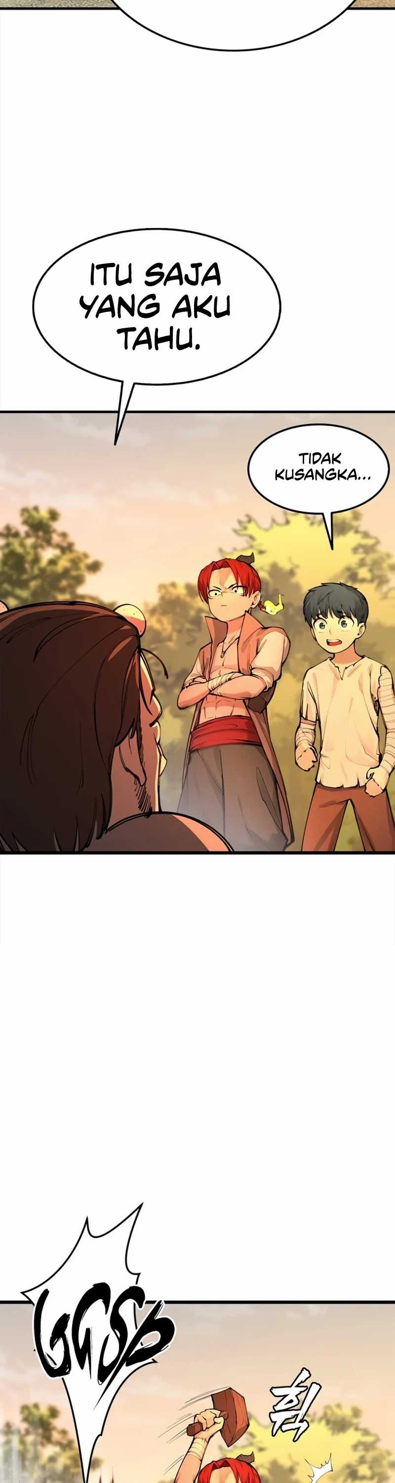 Piece Maker of Flame Chapter 05