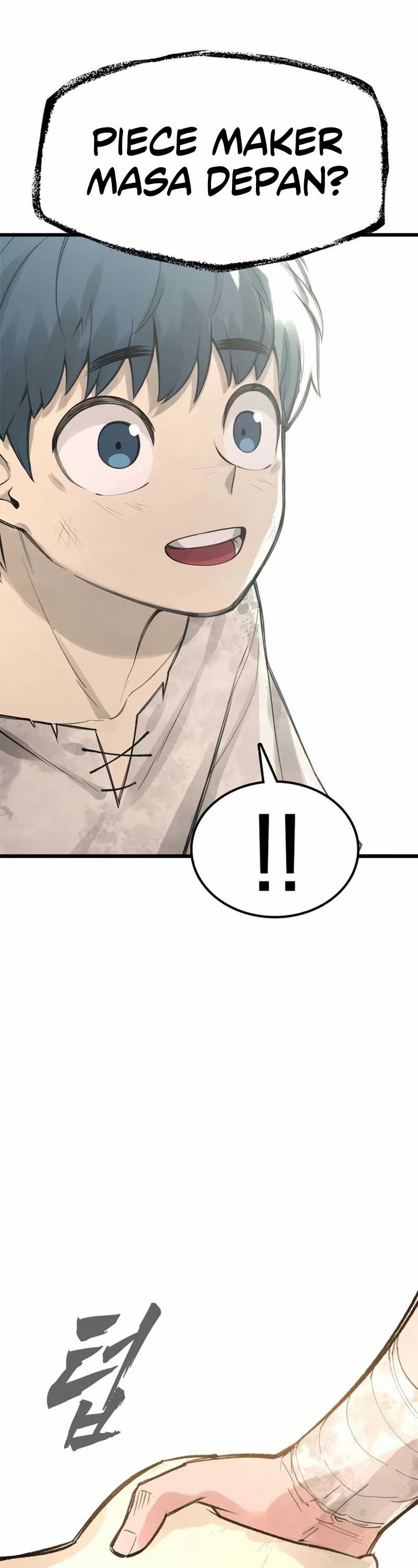 Piece Maker of Flame Chapter 05