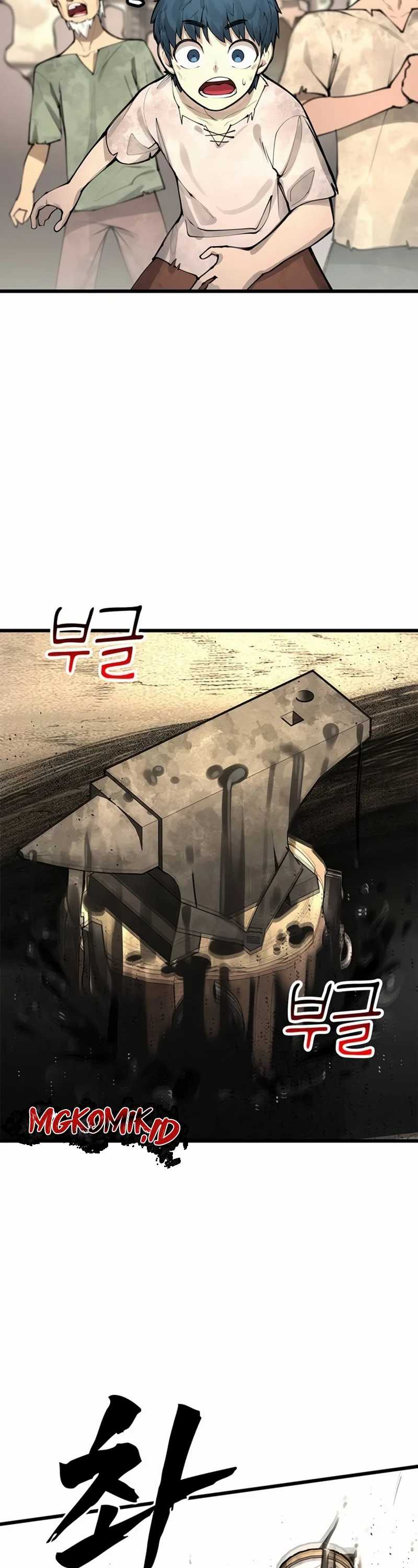 Piece Maker of Flame Chapter 05