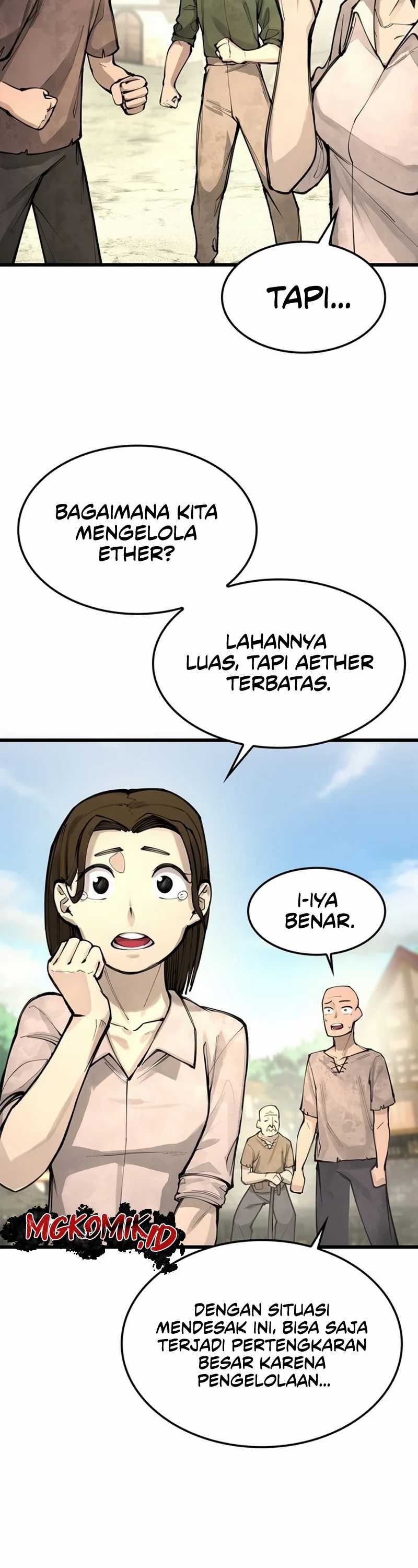 Piece Maker of Flame Chapter 05