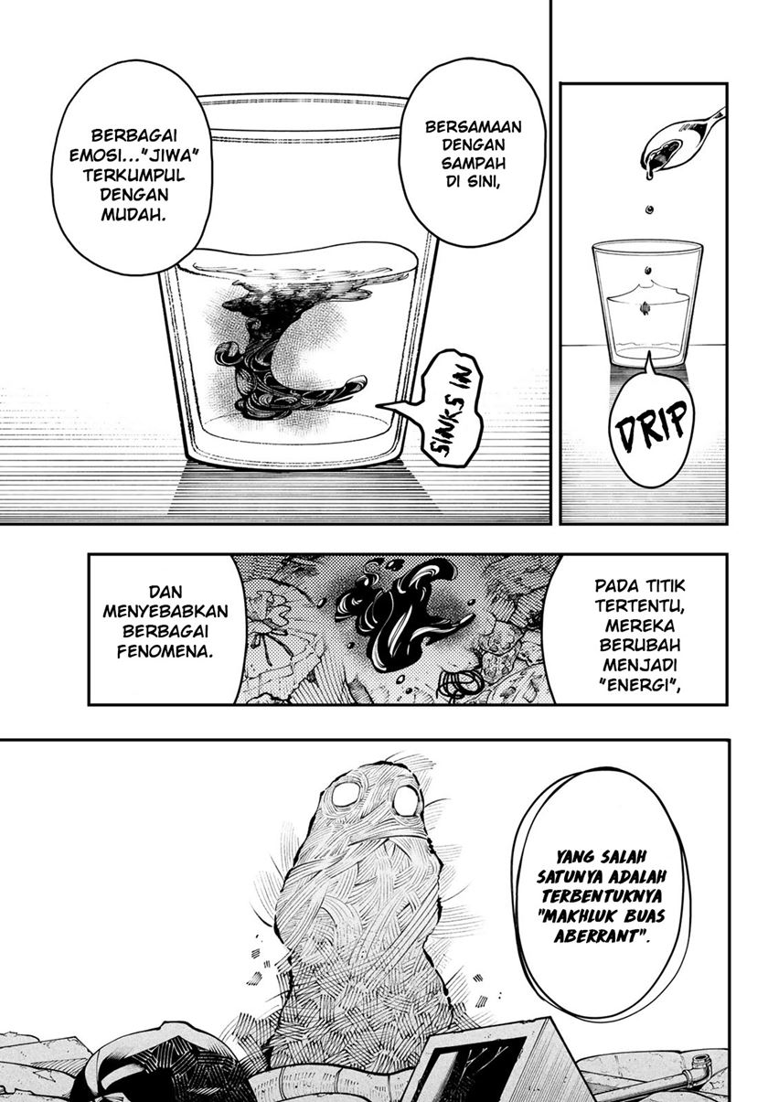 Gachiakuta Chapter 04