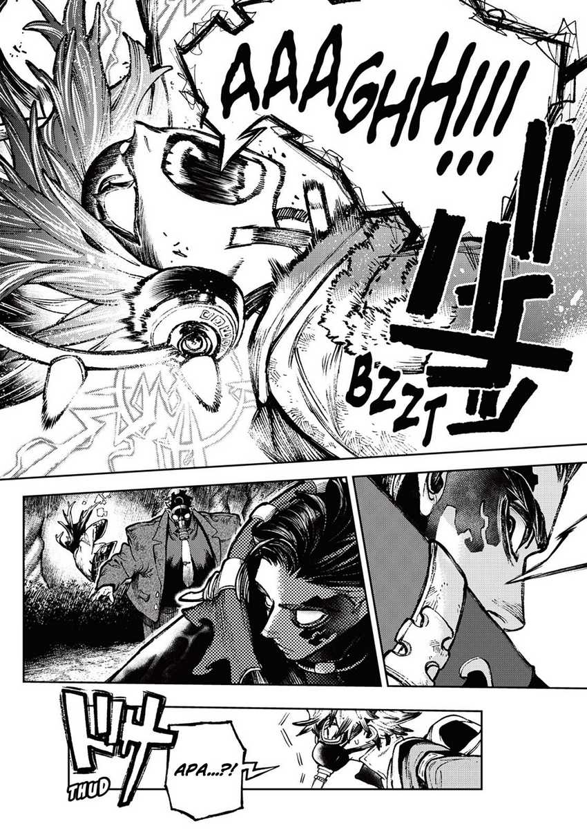 Gachiakuta Chapter 107