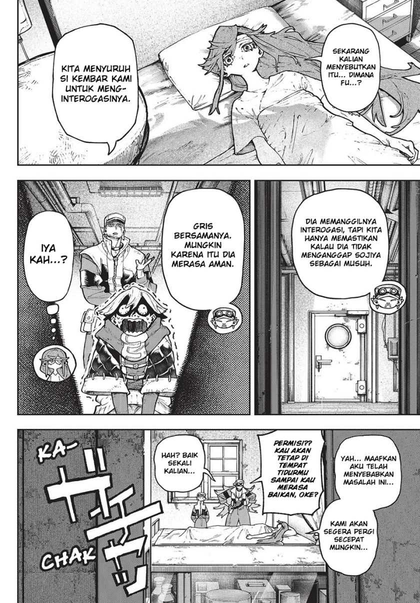 Gachiakuta Chapter 109