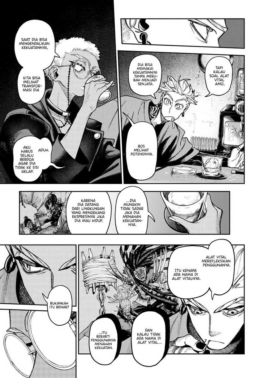 Gachiakuta Chapter 131