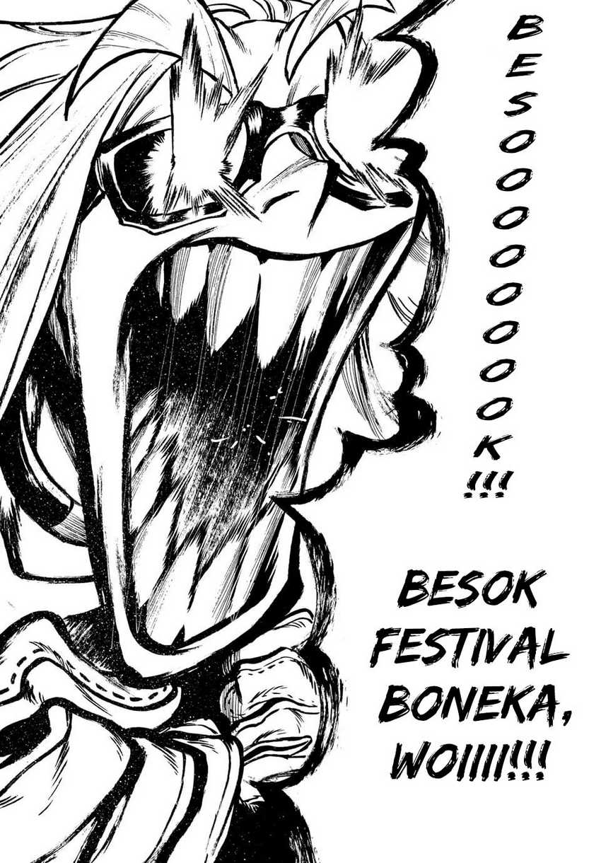 Gachiakuta Chapter 131