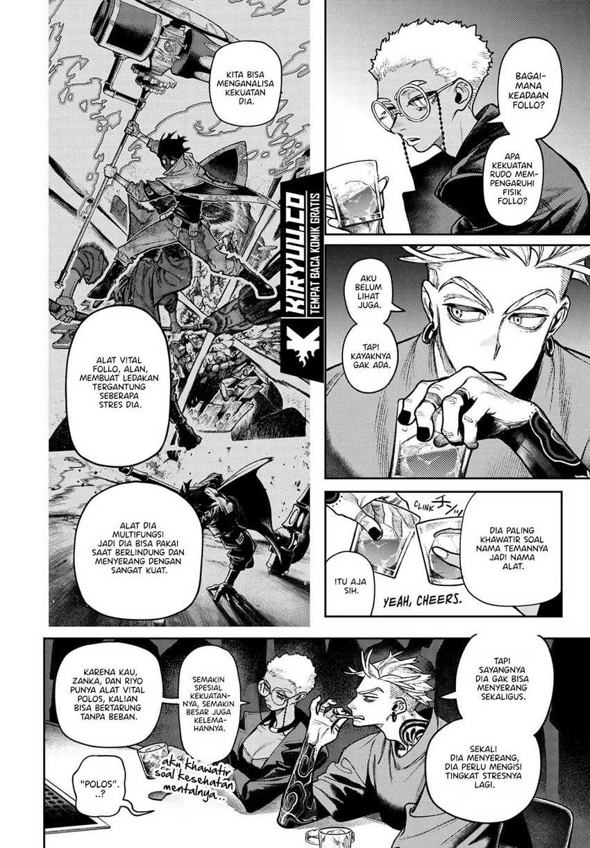 Gachiakuta Chapter 131