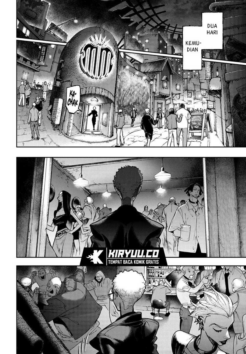 Gachiakuta Chapter 131