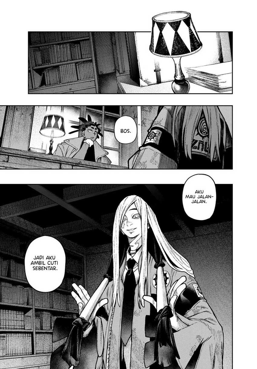 Gachiakuta Chapter 131