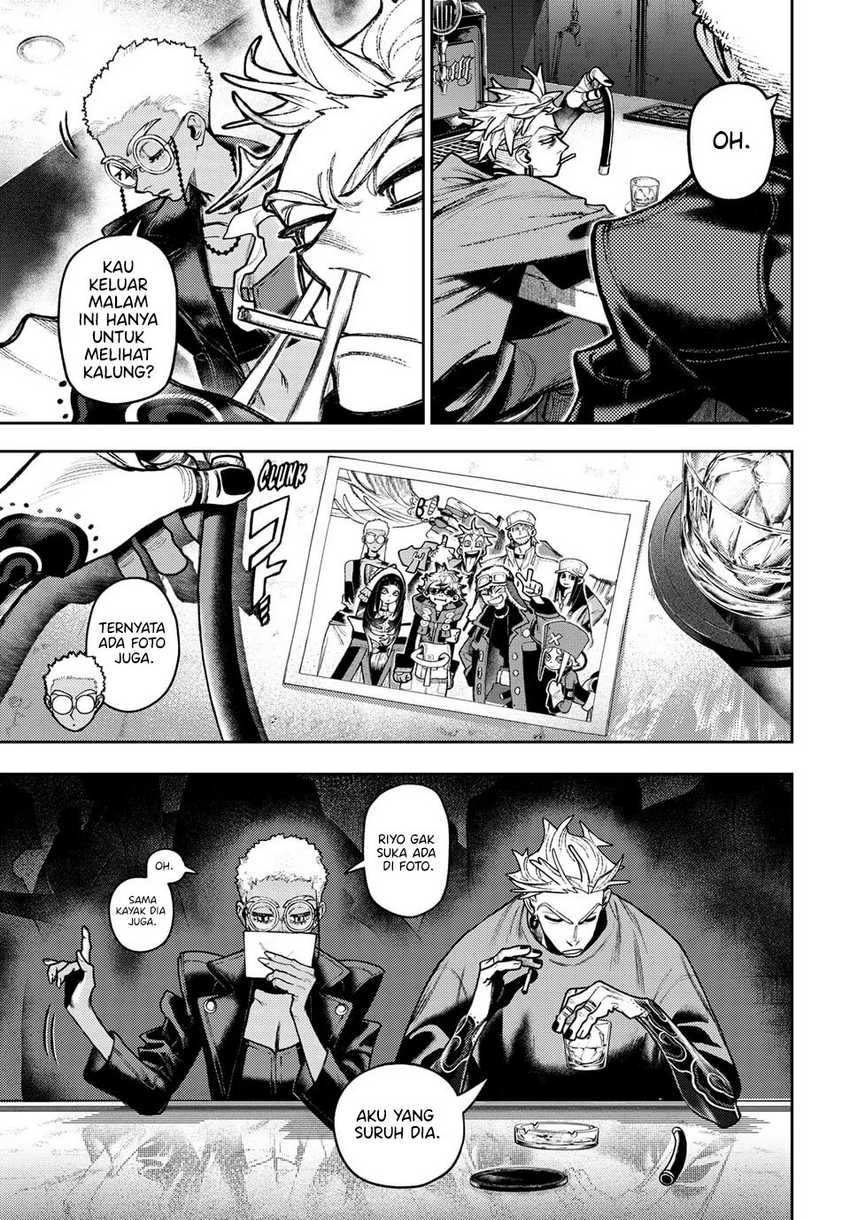 Gachiakuta Chapter 131