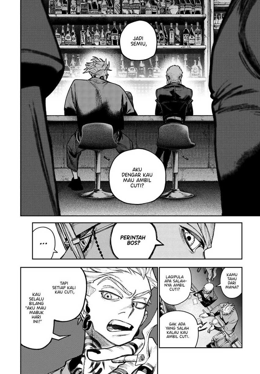Gachiakuta Chapter 131