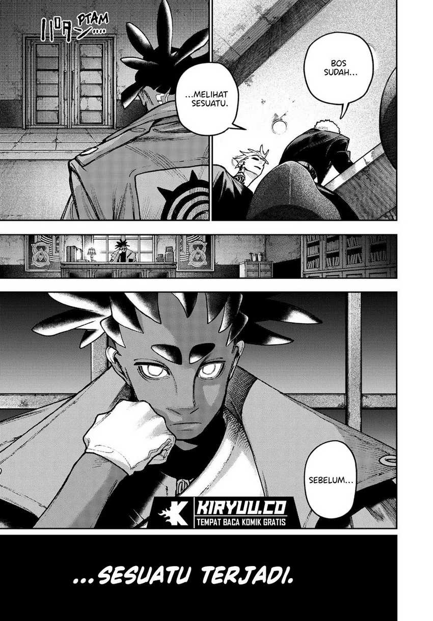 Gachiakuta Chapter 131