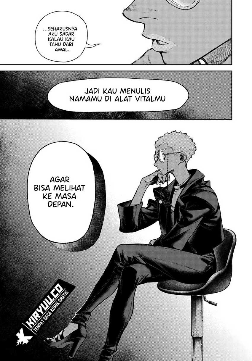 Gachiakuta Chapter 131