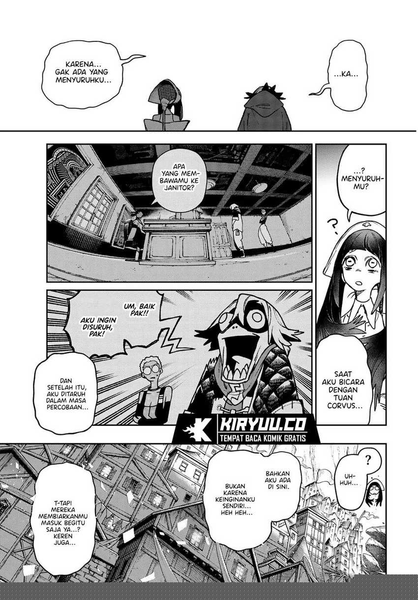 Gachiakuta Chapter 132