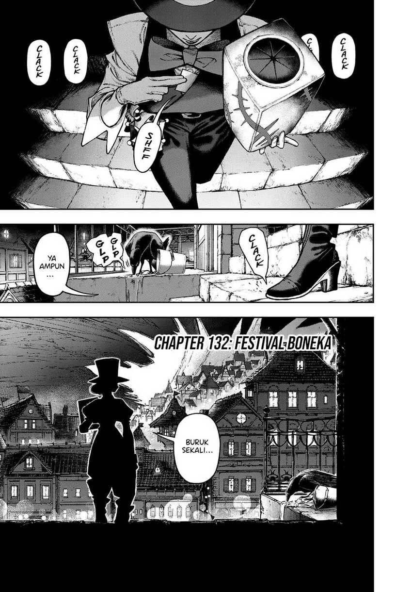 Gachiakuta Chapter 132