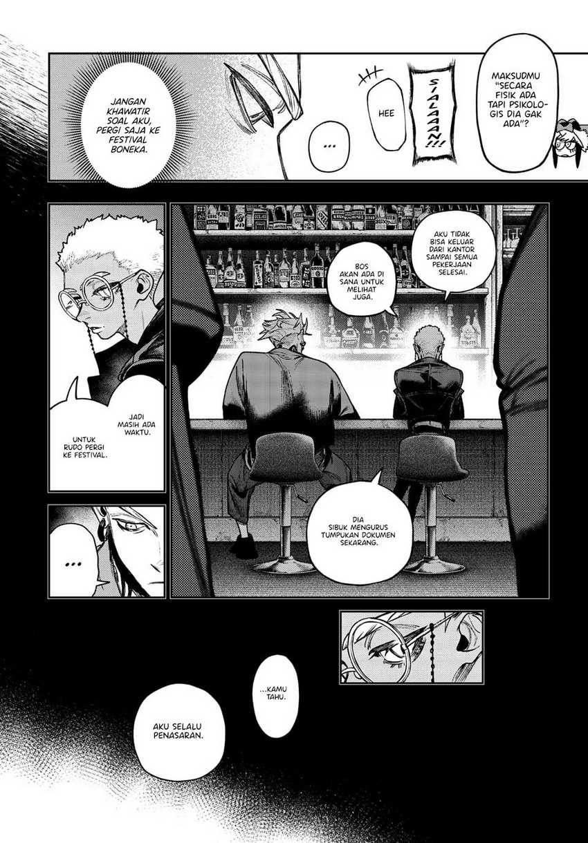 Gachiakuta Chapter 132