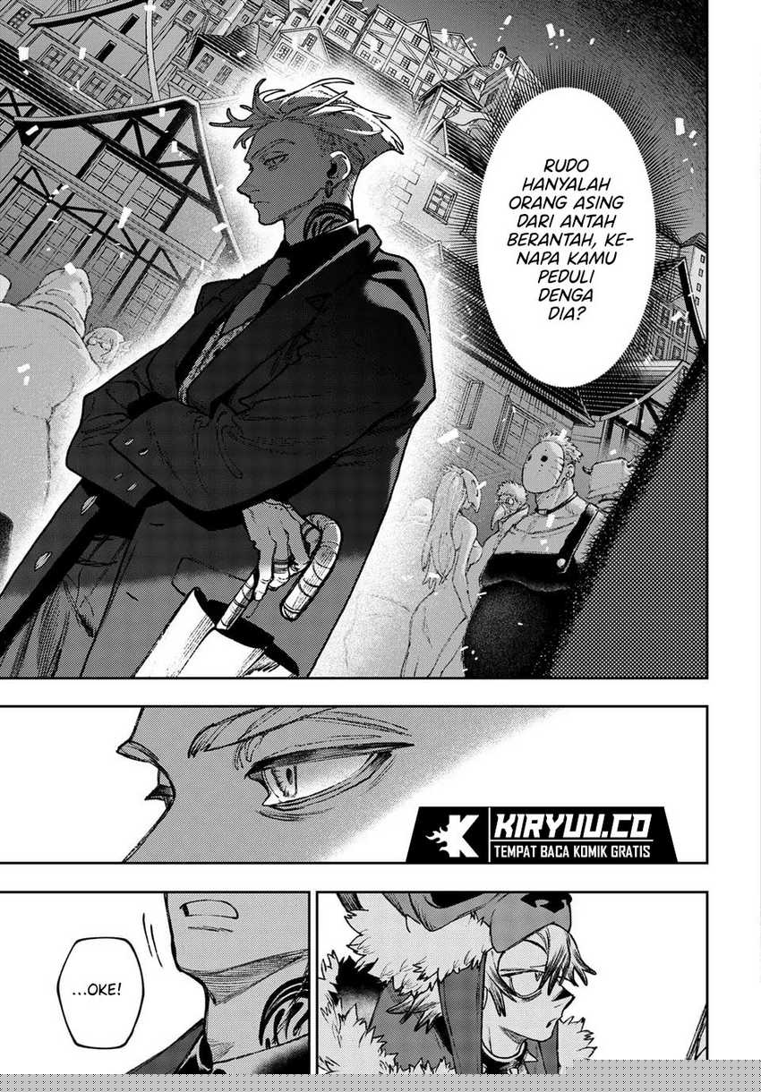Gachiakuta Chapter 132