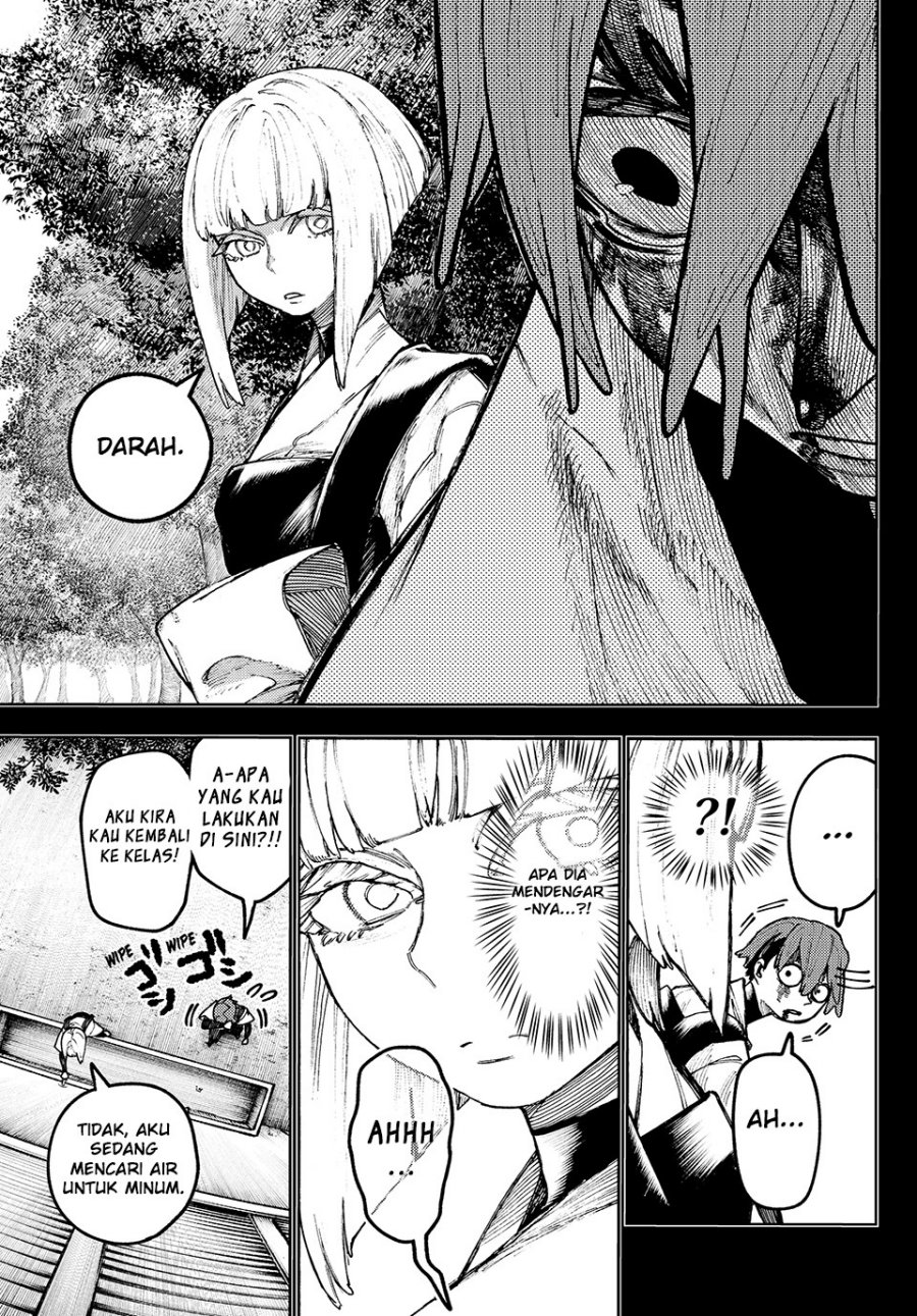 Gachiakuta Chapter 58