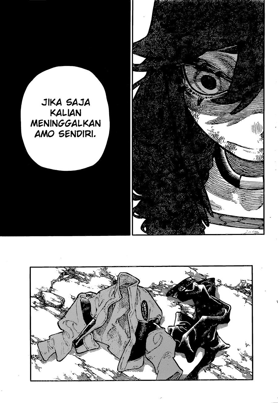 Gachiakuta Chapter 64