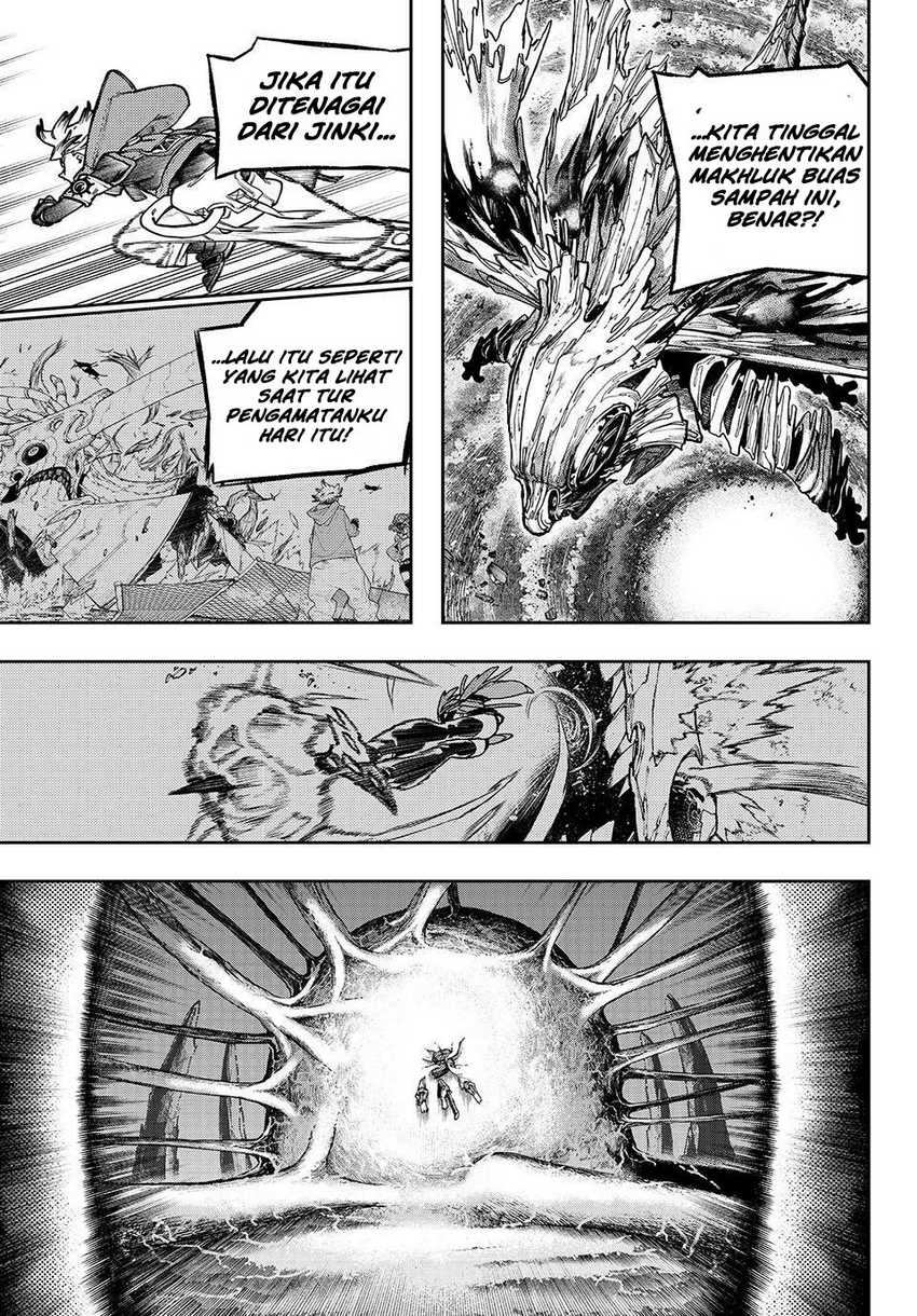 Gachiakuta Chapter 73