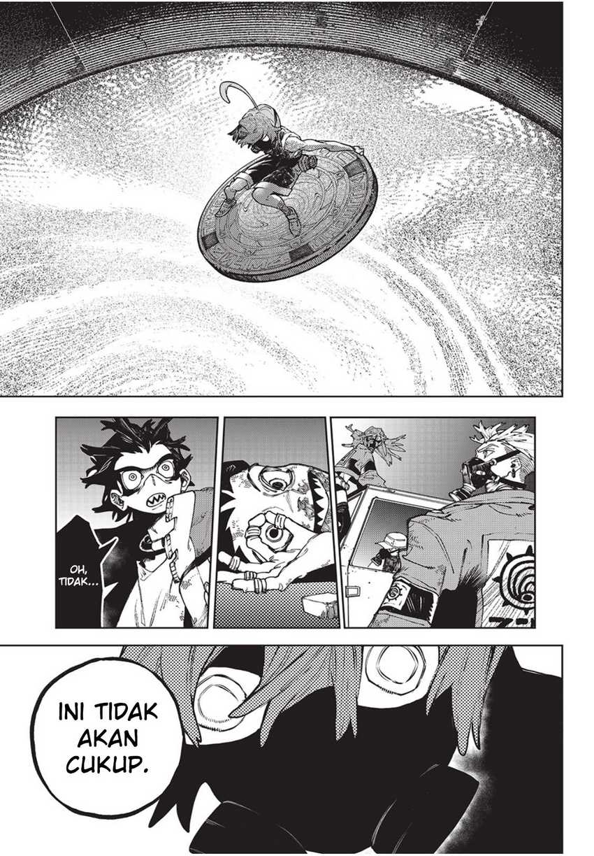 Gachiakuta Chapter 99