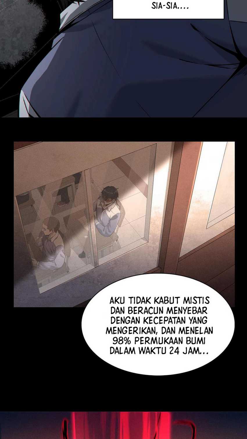 I Learn to Kill Gods in an Asylum Chapter 02 page 13