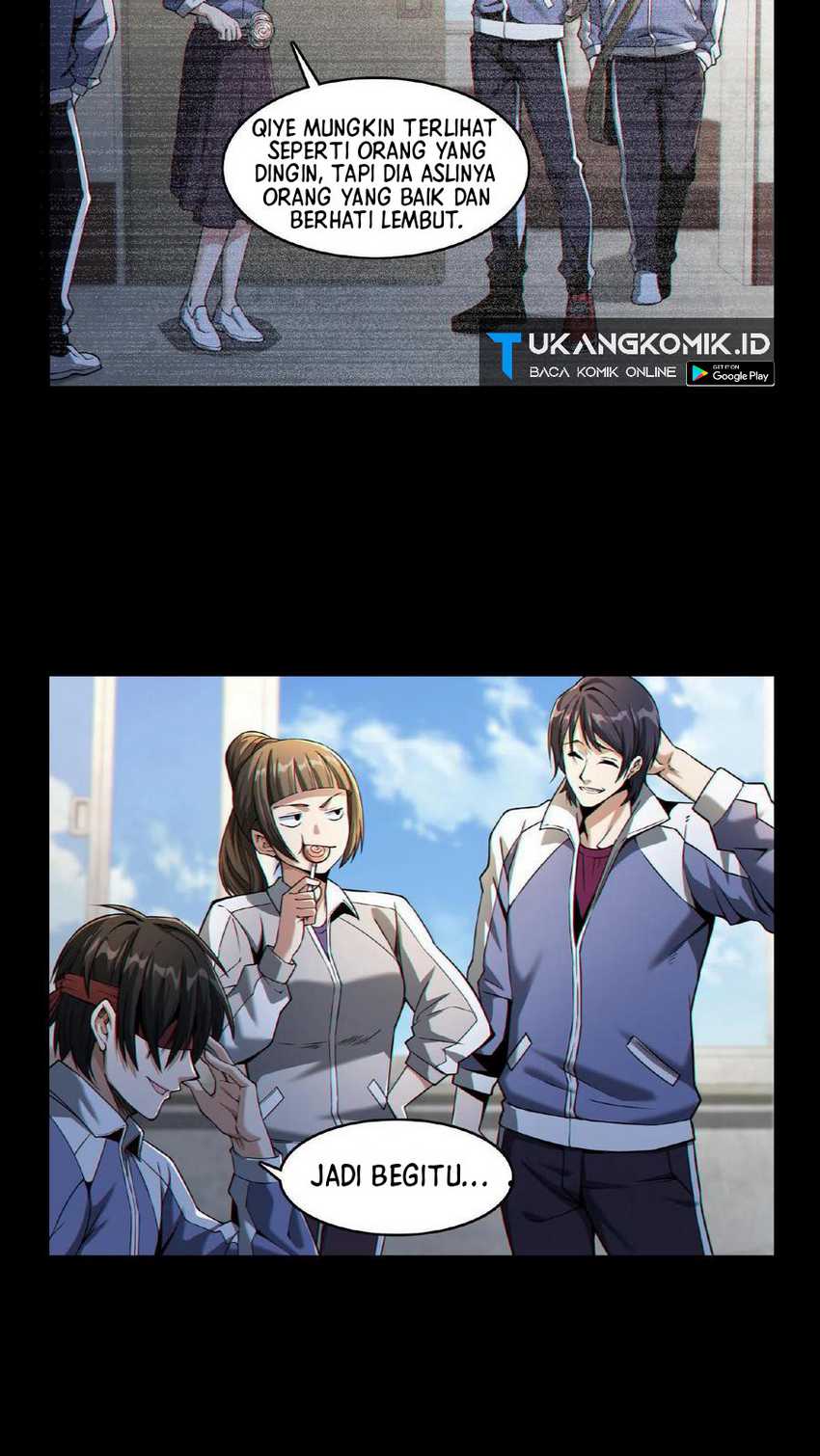 I Learn to Kill Gods in an Asylum Chapter 02 page 11