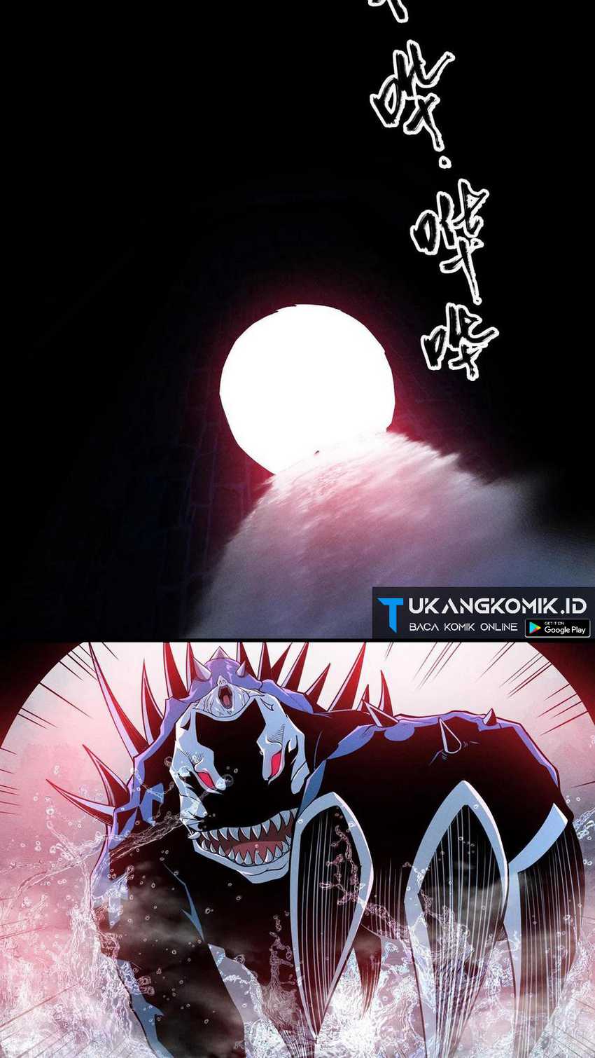 I Learn to Kill Gods in an Asylum Chapter 02 page 15
